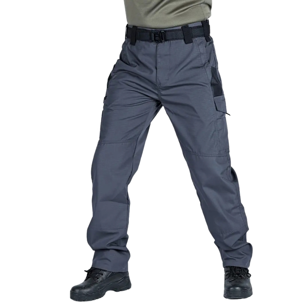 Tactical Cargo Pants With Utility Pocket DesignTactical Cargo Pants With Utility Pocket Design - Image 4