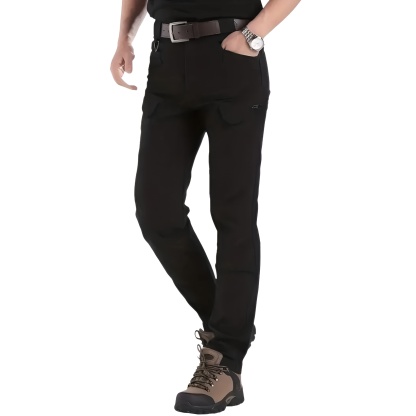 Tactical Multi Pocket Cargo Work Pants