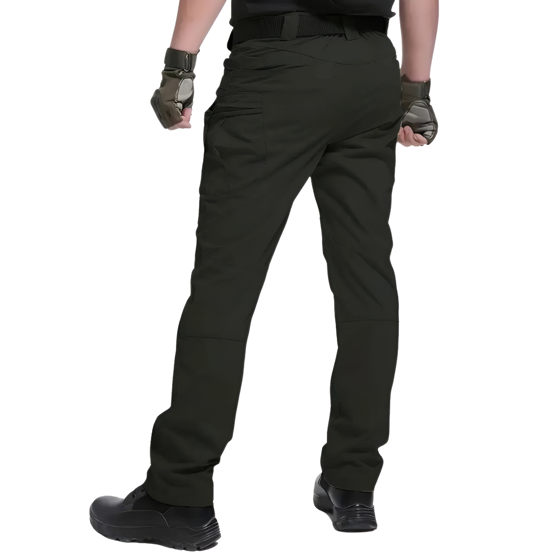 Tactical Multi Pocket Cargo Work Pants