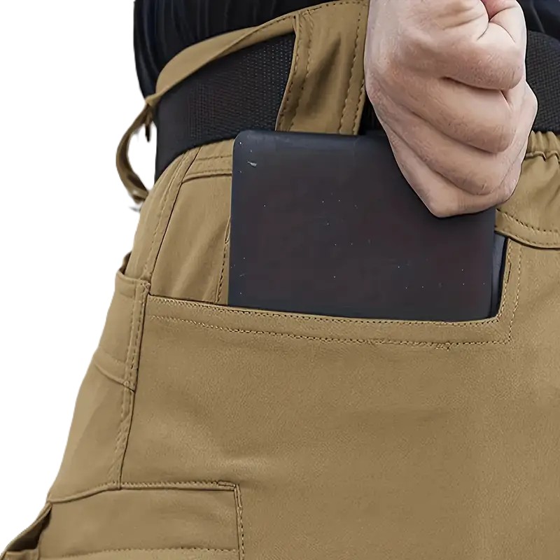 Thermal Tactical Pants For MenThermal Tactical Pants For Men - Image 4