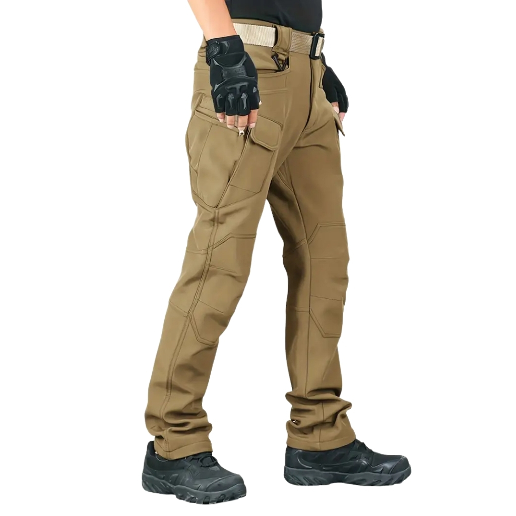 Thermal Tactical Pants For MenThermal Tactical Pants For Men - Image 3