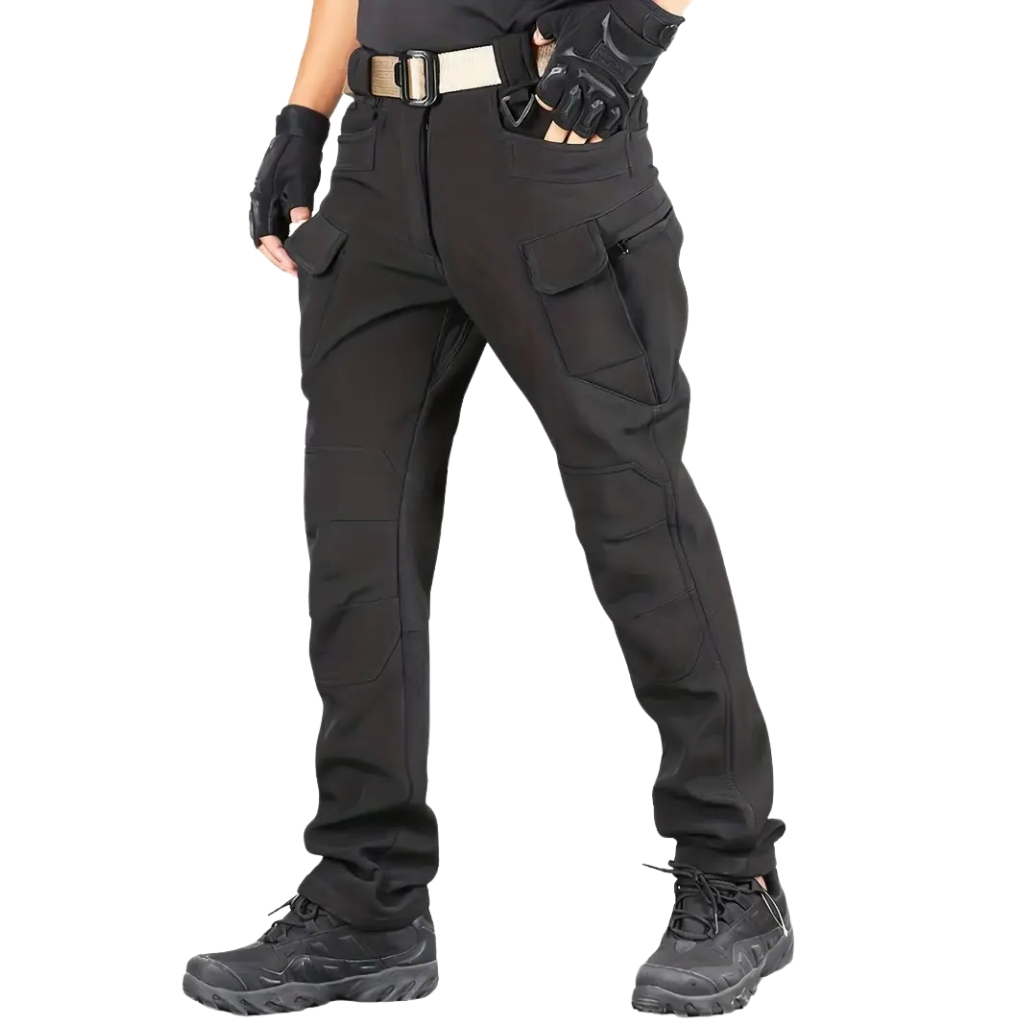 Thermal Tactical Pants For MenThermal Tactical Pants For Men - Image 8