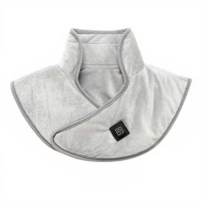 USB Heated Adjustable Shawl Panel Device