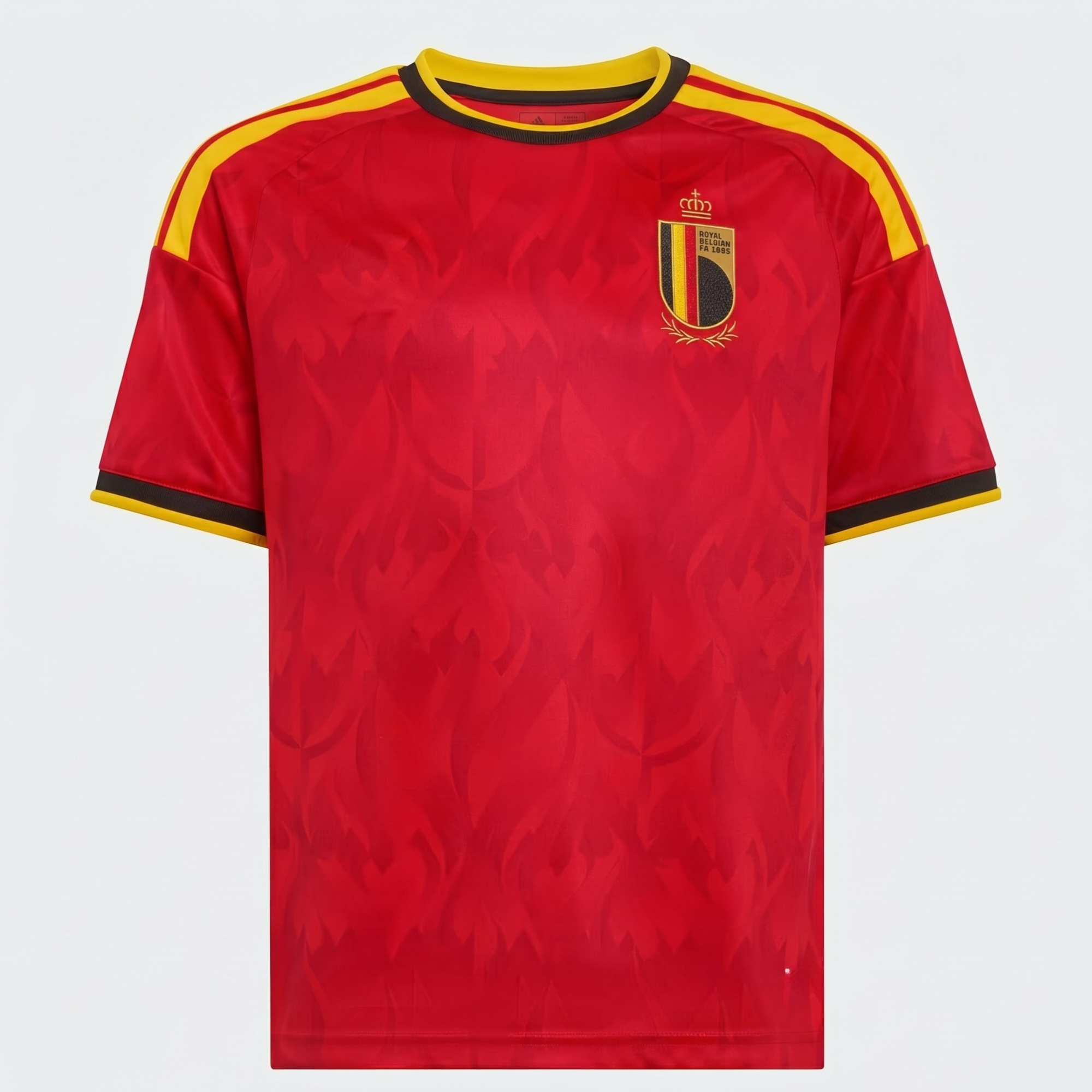 FIFA Belgium 2026 Home Jersey For Kids