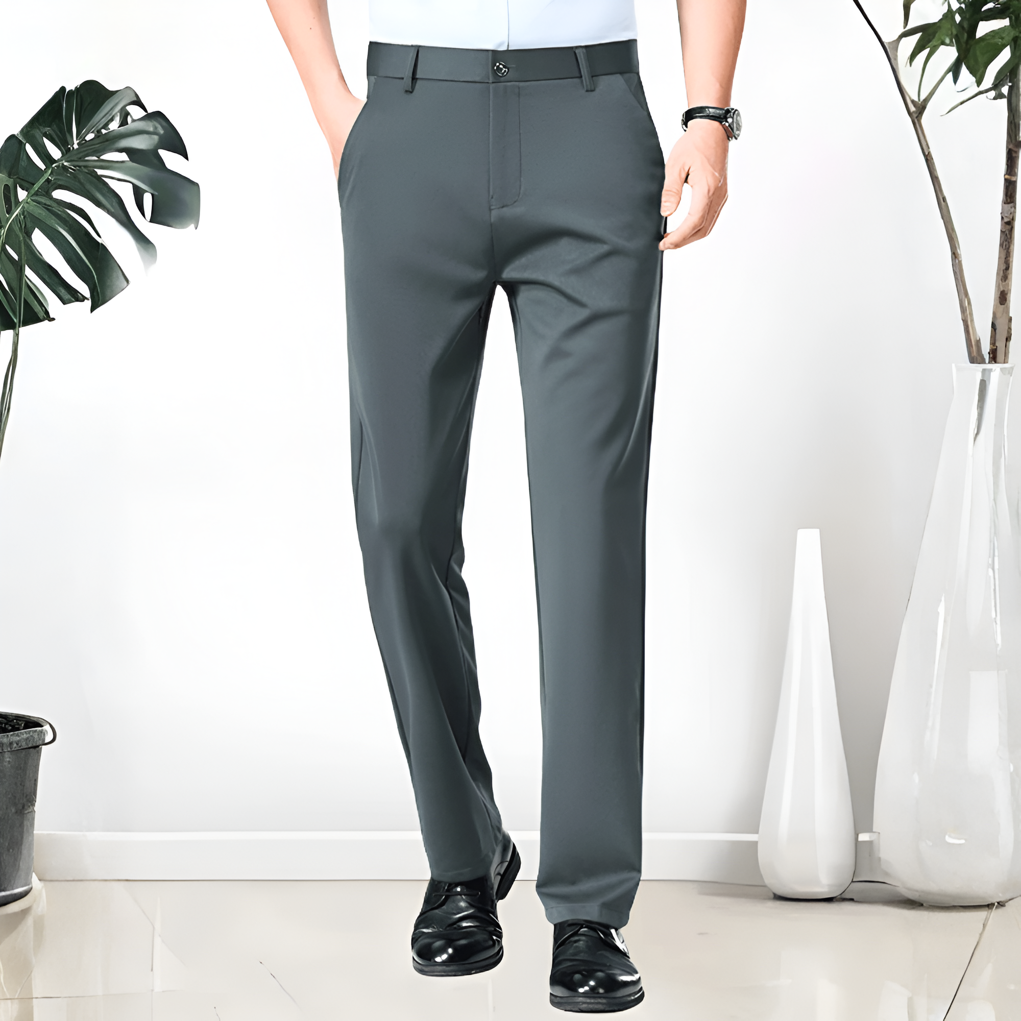 Summer Casual Dress Pants For Men