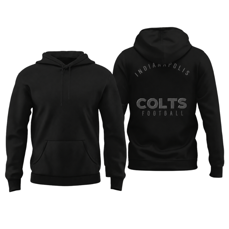 Indianapolis Colts Themed Graphic Hoodies