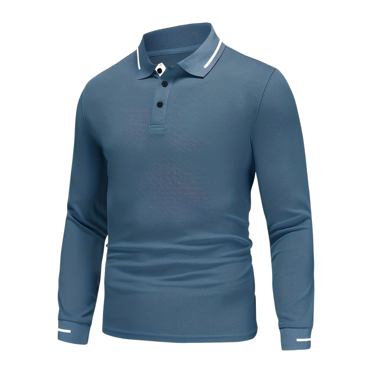 Casual Golf Polo Shirt With Comfortable Fit For Men