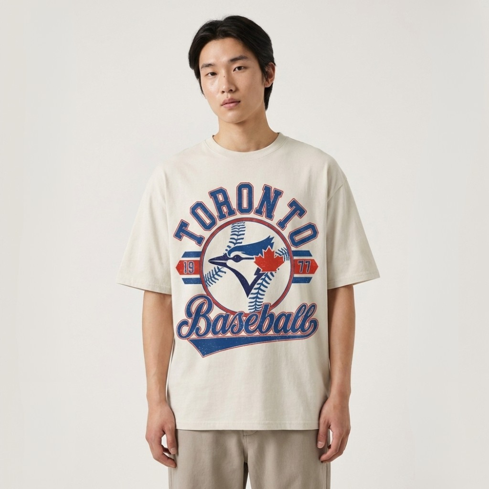 EST 1977 Toronto Baseball TShirt For Men