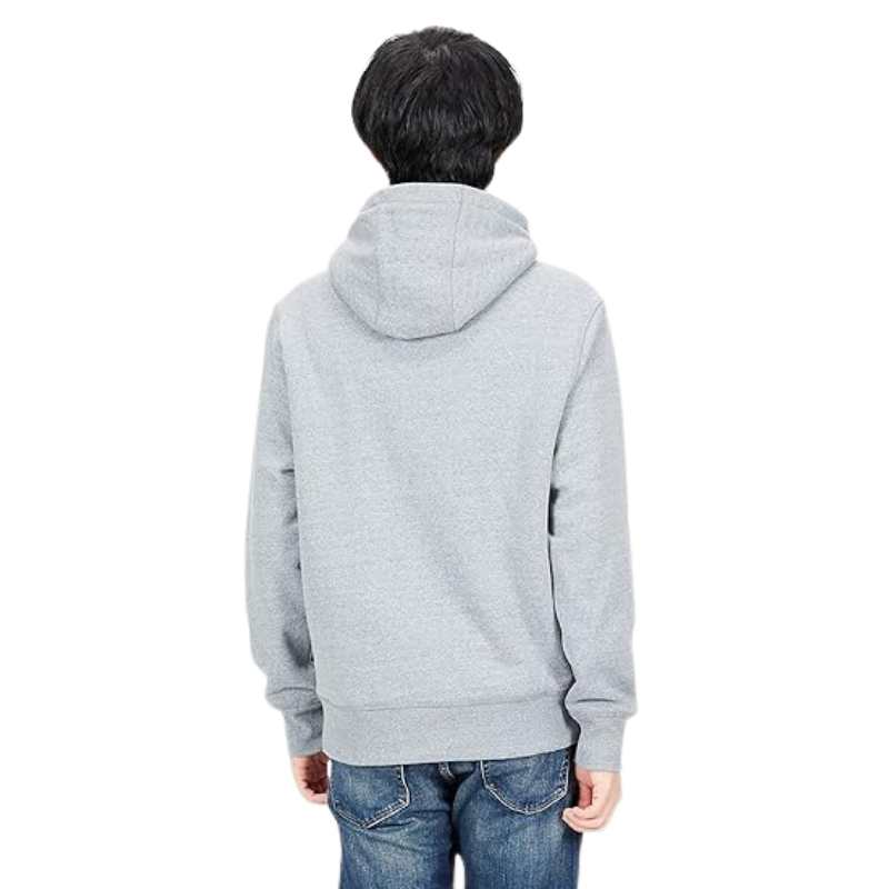 Mens Hoodies Sherpa Lined Pullover