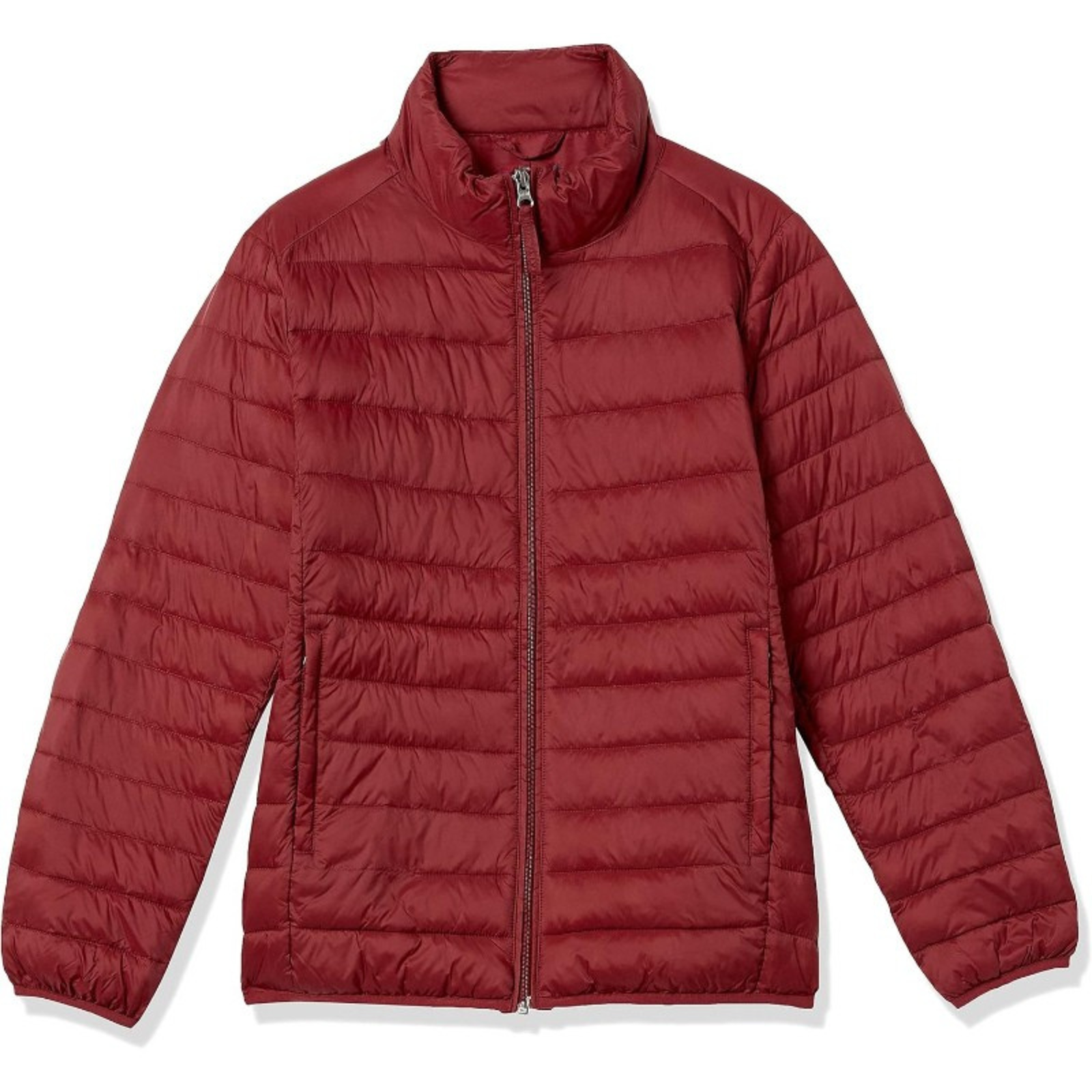 Lightweight Packable Water Resistant Puffer Jacket For Men