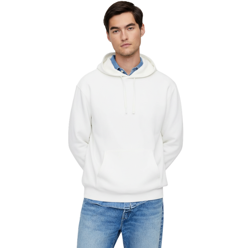 mens Heritage Pullover Hoodie