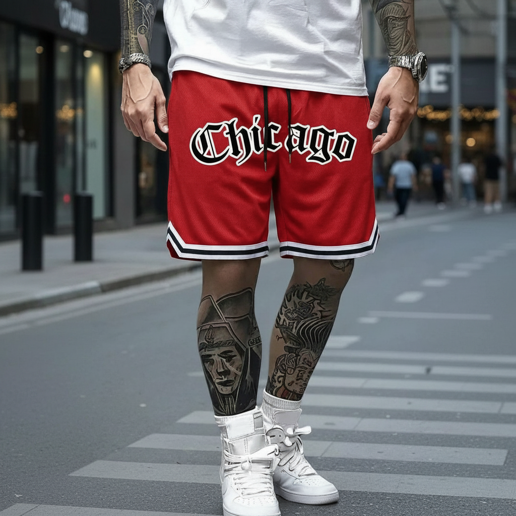Casual Sports Shorts For Men