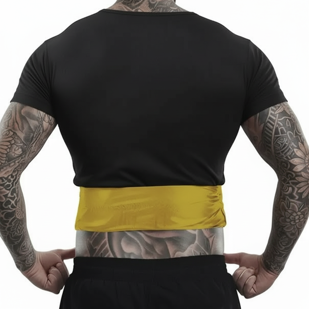 Athletic Short Sleeve Compression Workout T Shirt For Men