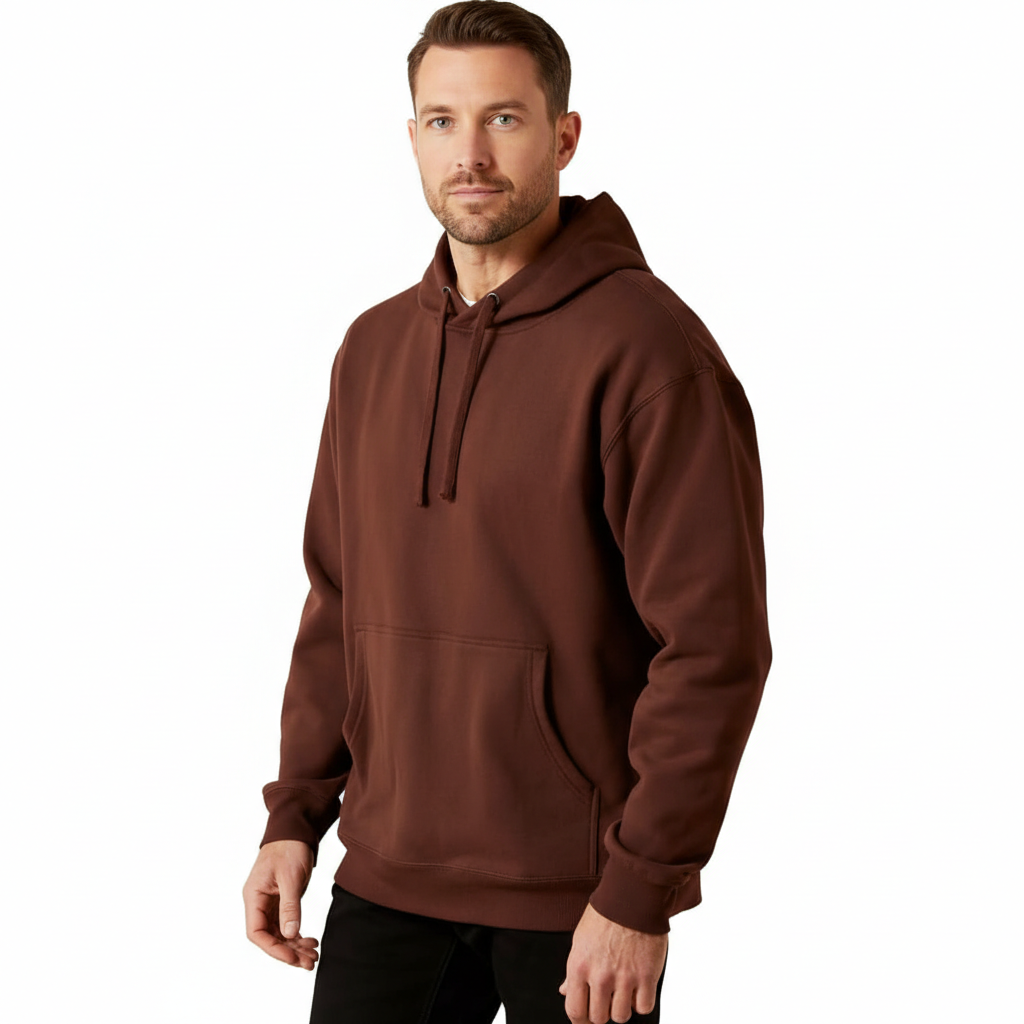 Mens Hooded Sweatshirt