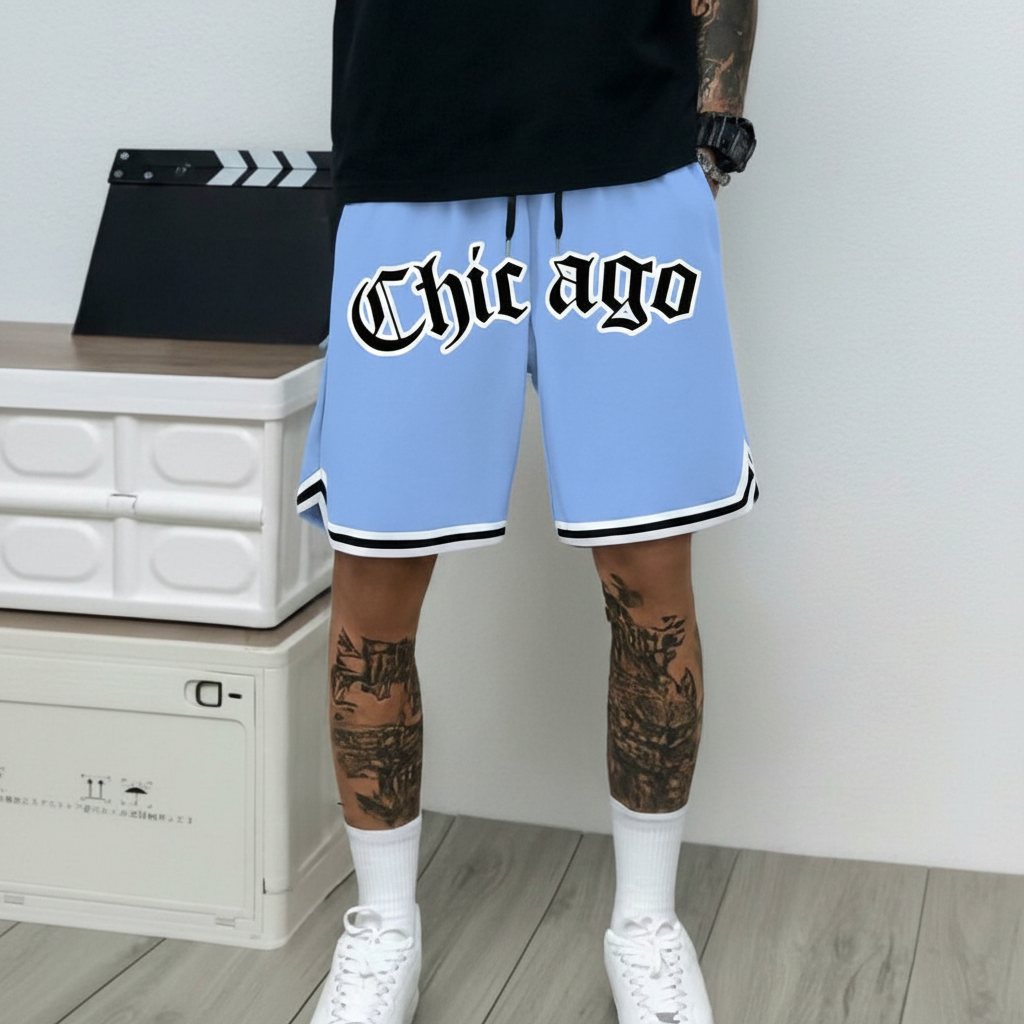 Casual Sports Shorts For Men
