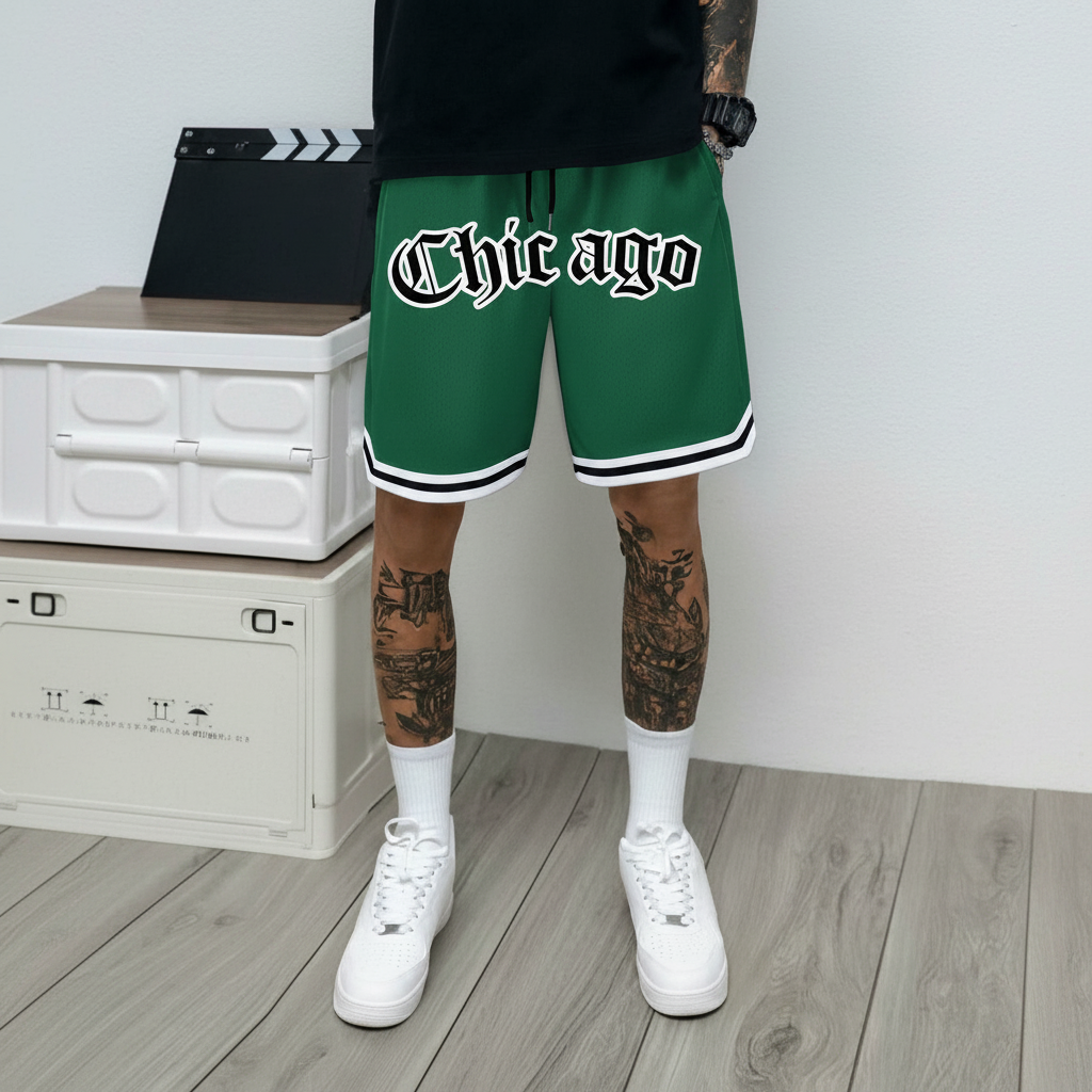 Casual Sports Shorts For Men