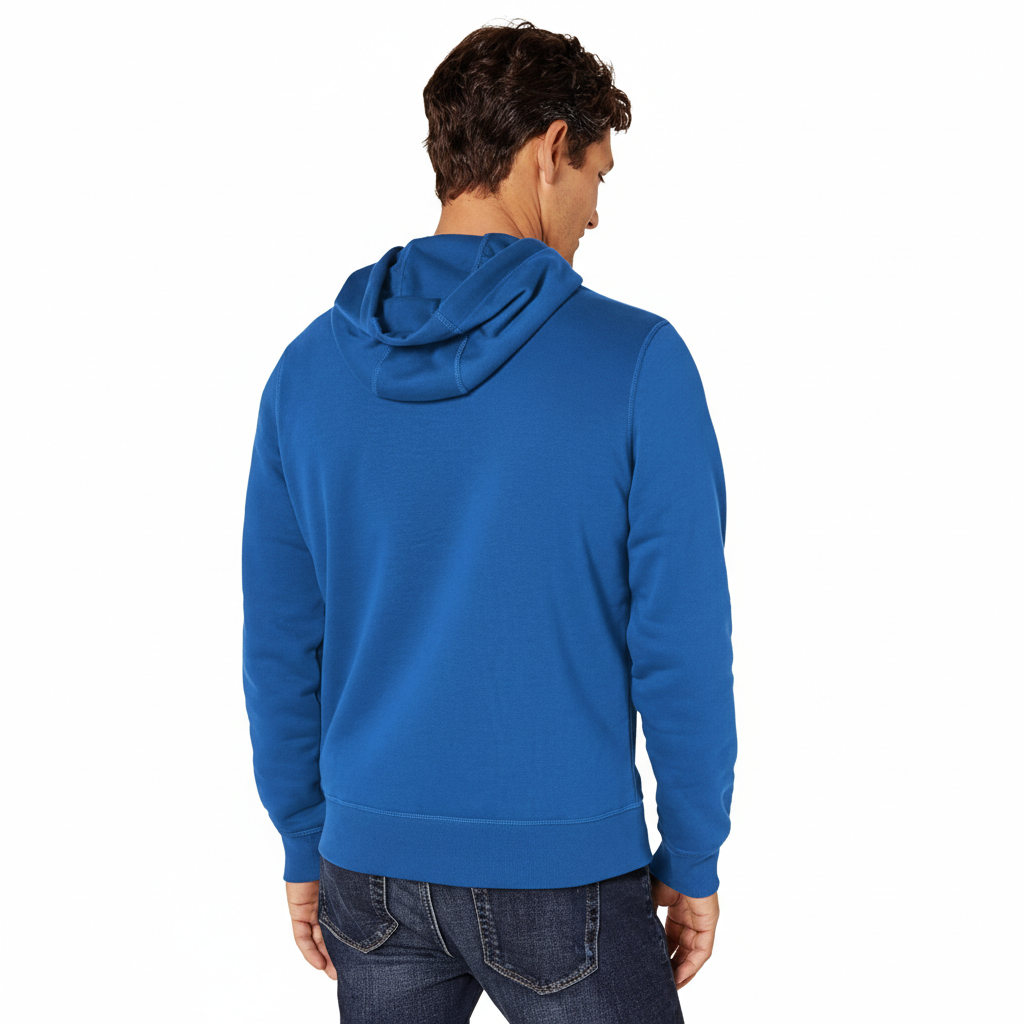 Mens Pullover Sweatshirt Hoodie, Big & Tall Options Available
