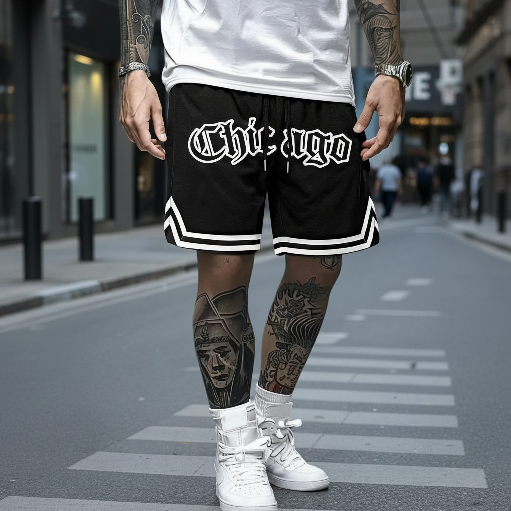 Casual Sports Shorts For Men