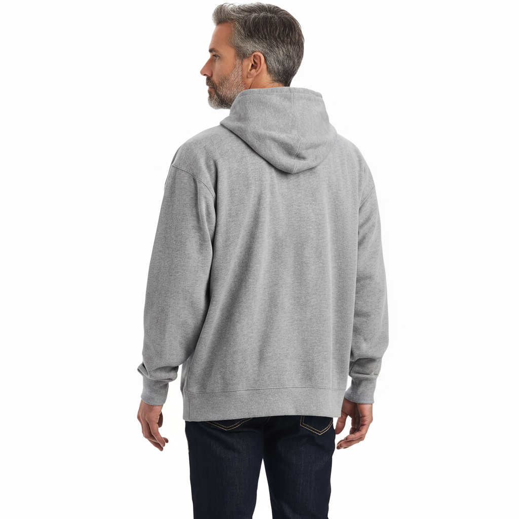 Mens Hooded Sweatshirt