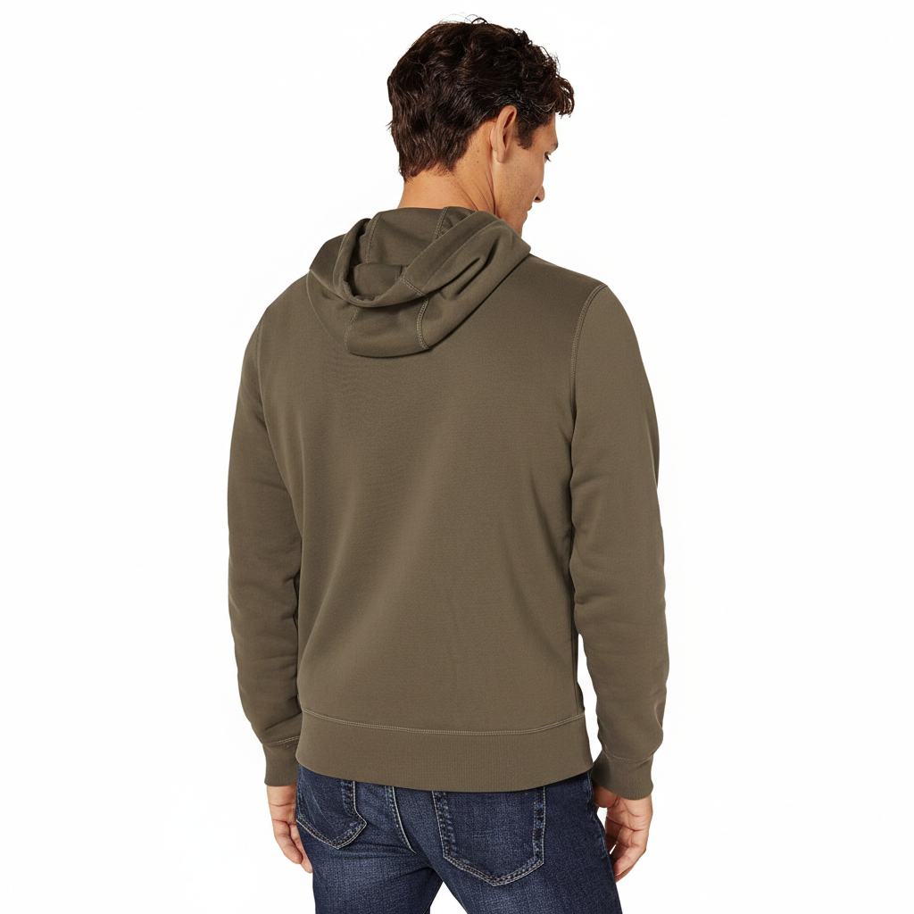 Mens Pullover Sweatshirt Hoodie, Big & Tall Options Available