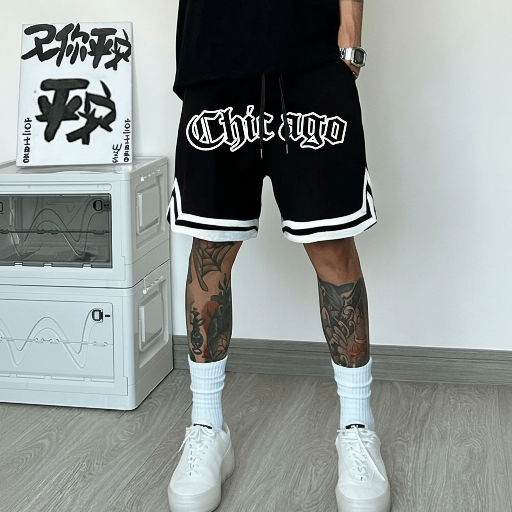 Casual Sports Shorts For Men