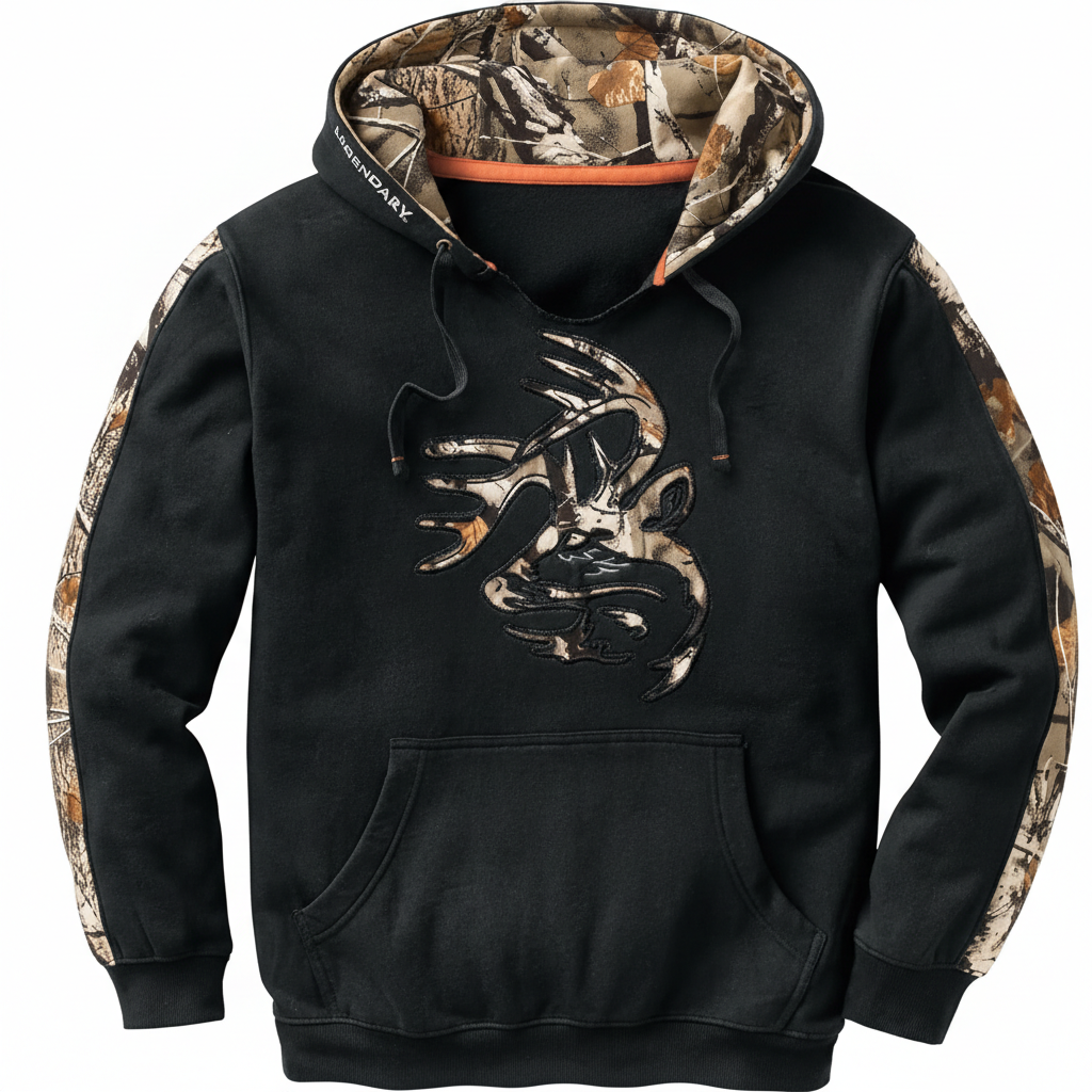 Design Pullover Sweatshirt