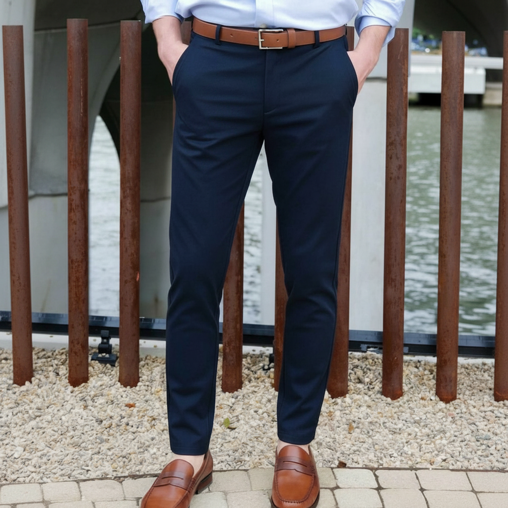 Summer Casual Dress Pants For Men