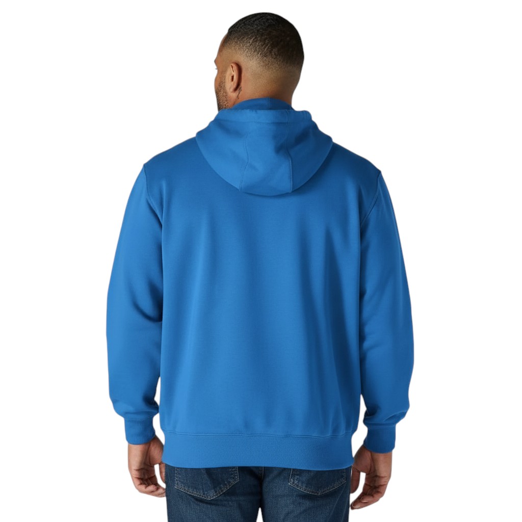 Paxton Quarter Zip Sweatshirt With Hood