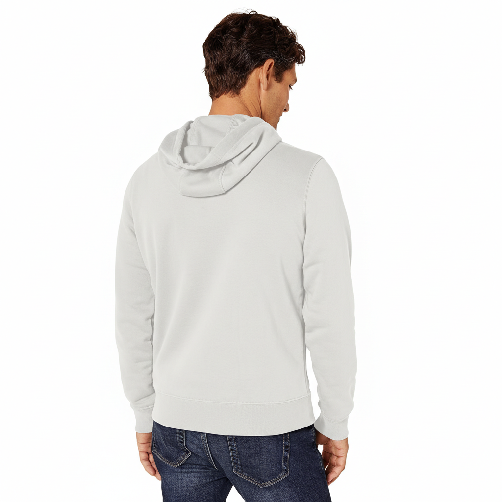Mens Pullover Sweatshirt Hoodie, Big & Tall Options Available