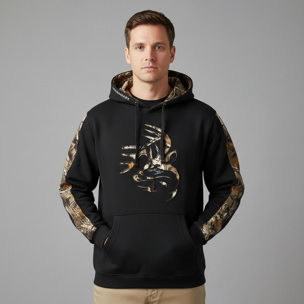 Design Pullover Sweatshirt