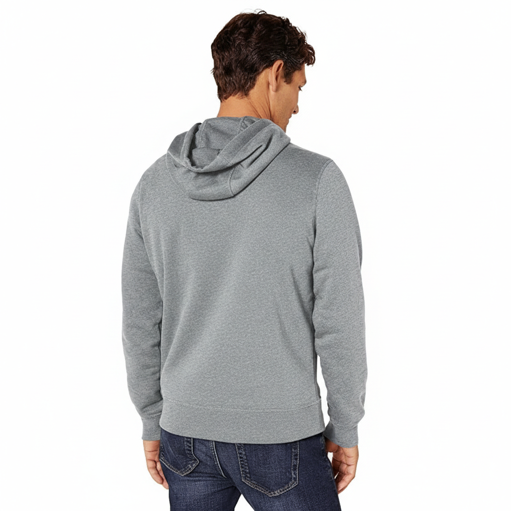 Mens Pullover Sweatshirt Hoodie, Big & Tall Options Available
