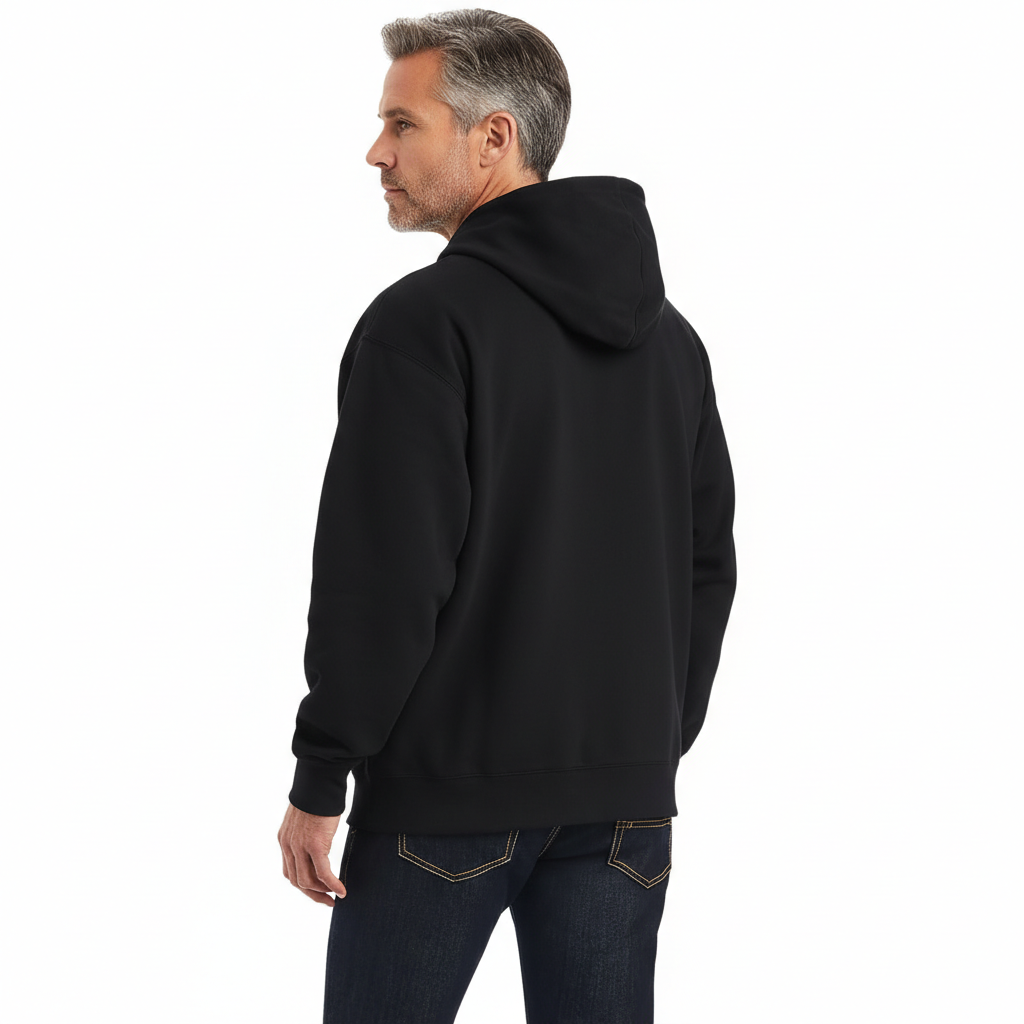 Mens Hooded Sweatshirt