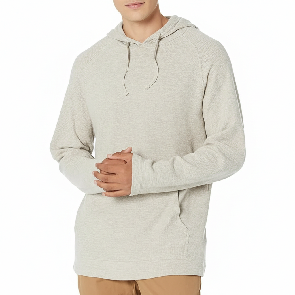 Long-Sleeve Slub Thermal