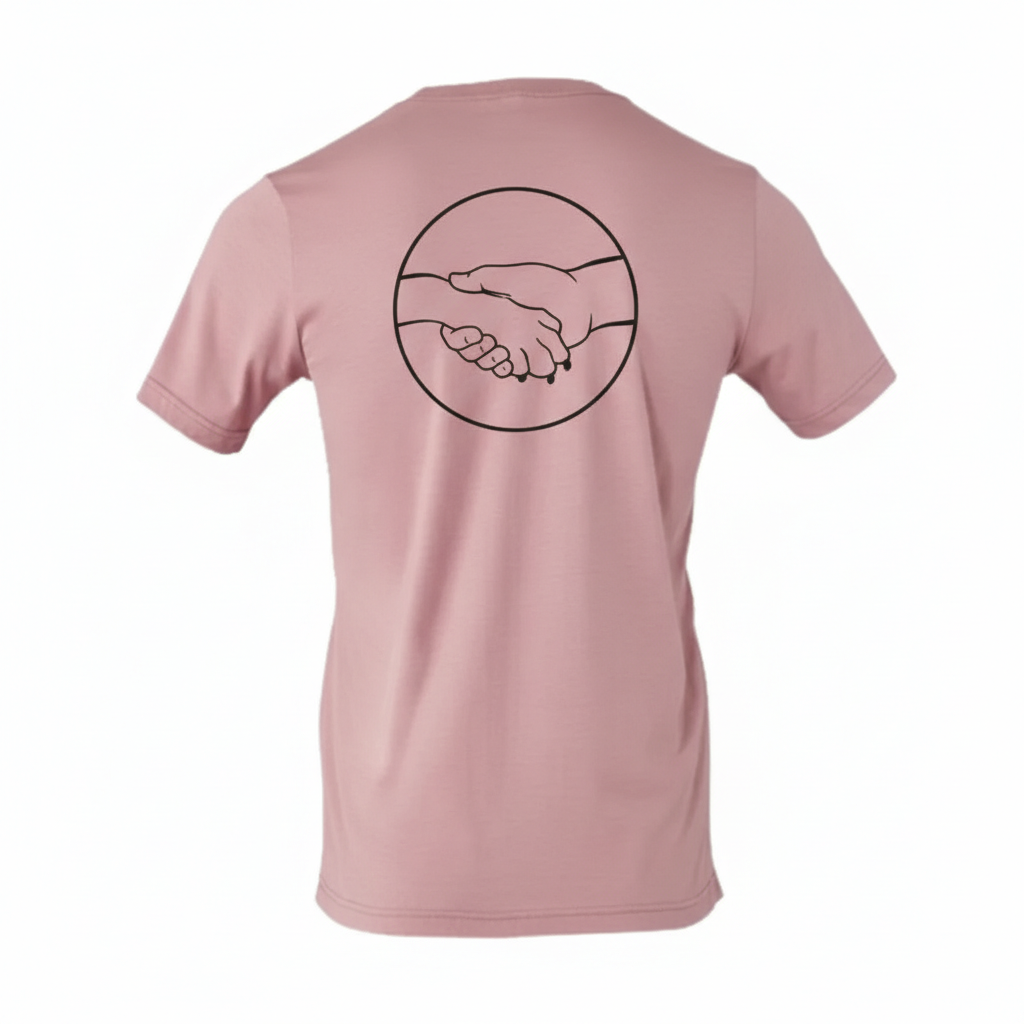 Life With Dogs Graphic Unisex T Shirt