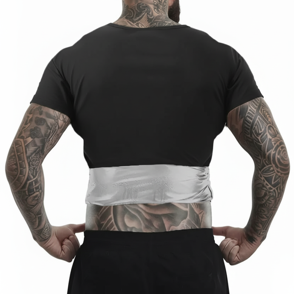 Athletic Short Sleeve Compression Workout T Shirt For Men