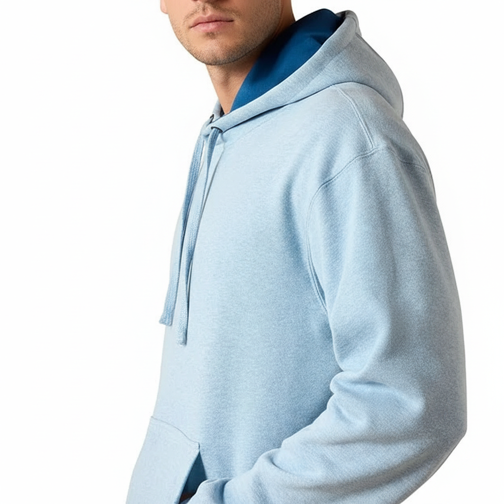 Mens Hooded Sweatshirt