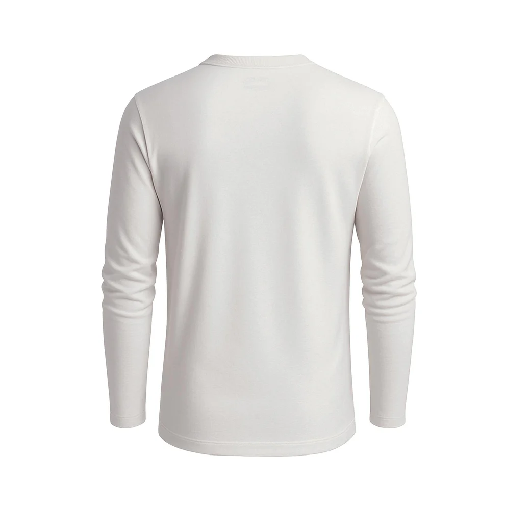 Long Sleeve Casual T Shirtt For Everyday Style