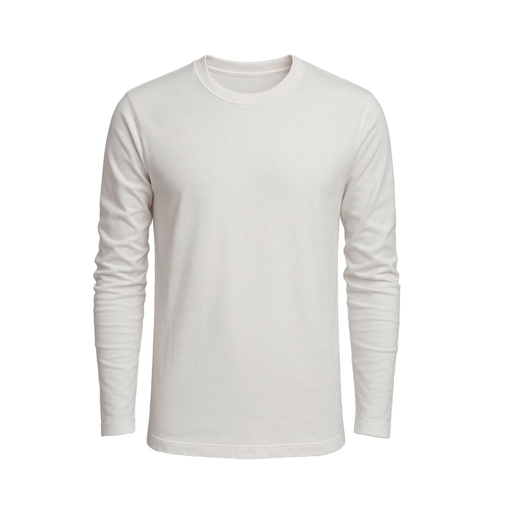 Long Sleeve Casual T Shirtt For Everyday Style