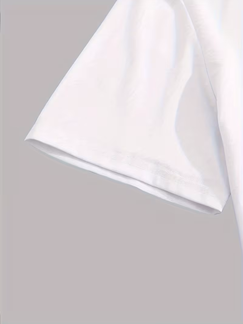 mens california letter short sleeve t shirt by white 4