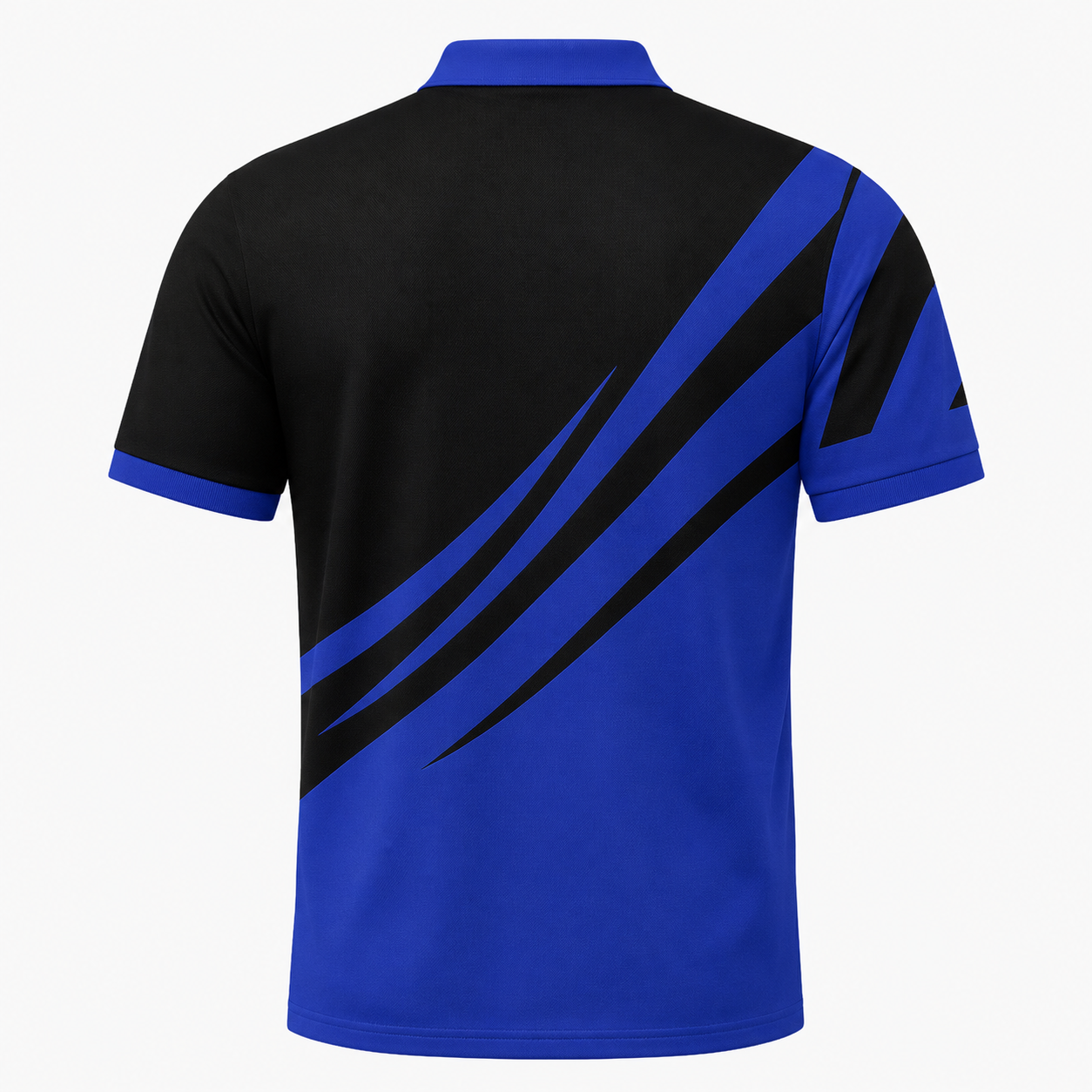 Casual Short Sleeve Golf Polo Shirt For Light Business Wear For Men
