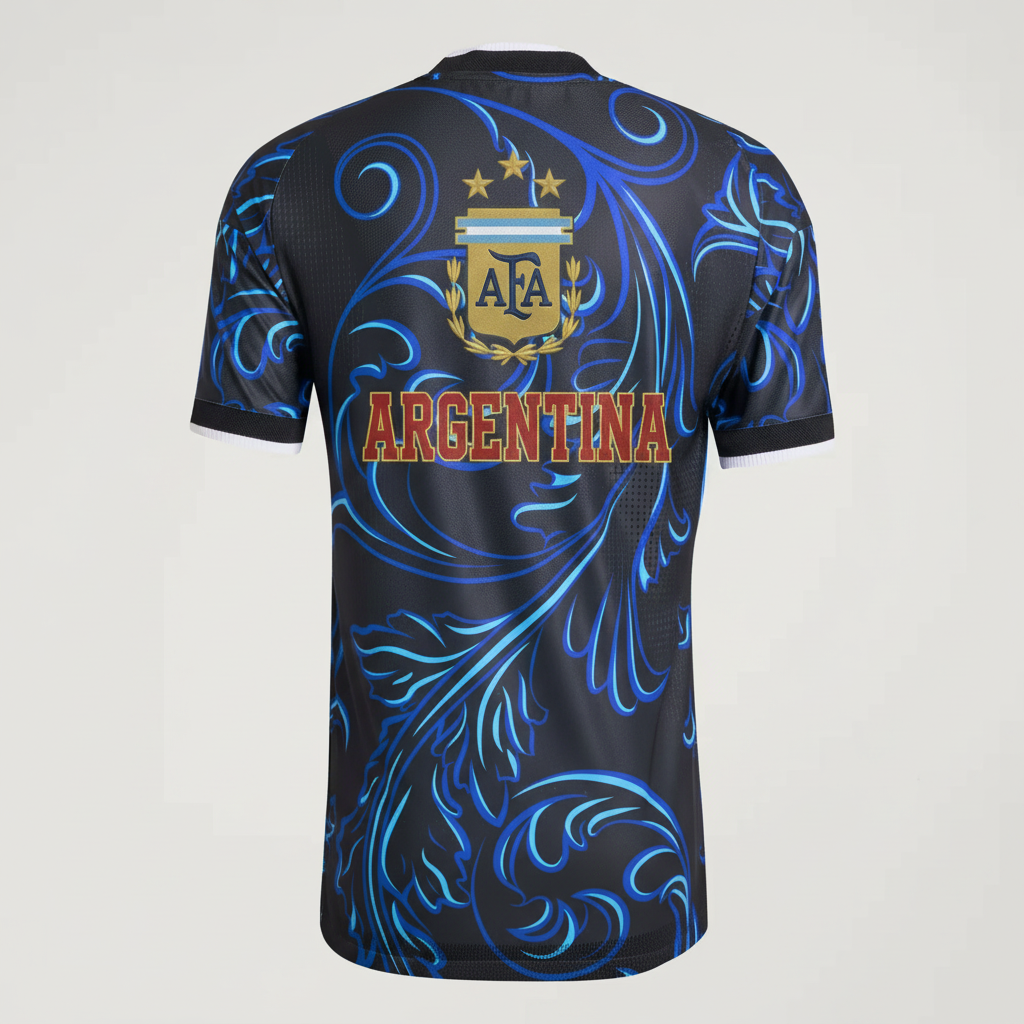 FIFA 2026 Authentic Argentina Jersey