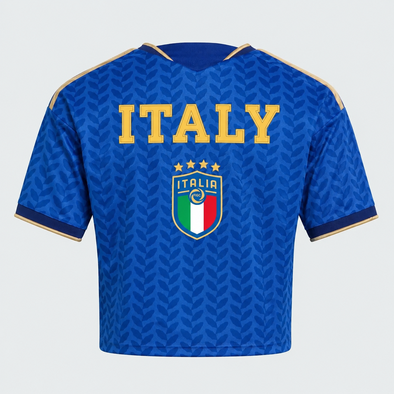 Italy FIFA 2026 World Cup Soccer Jersey