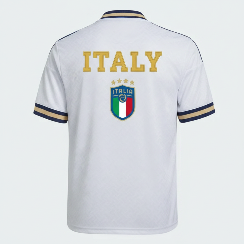 FIFA 2026 Italy Home And Away Jersey