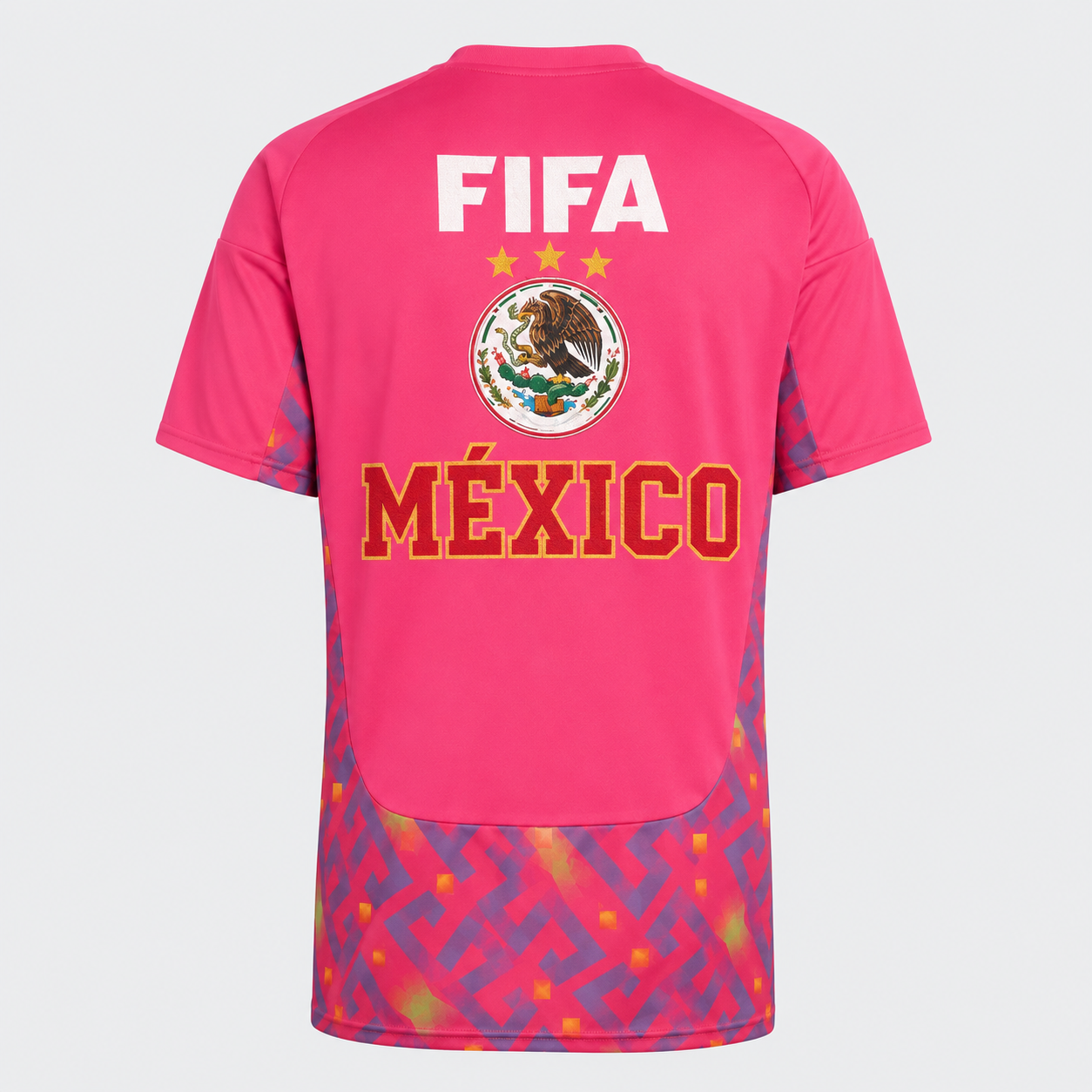 FIFA 2026 Mexico 2026 Home Goalkeeper Jersey