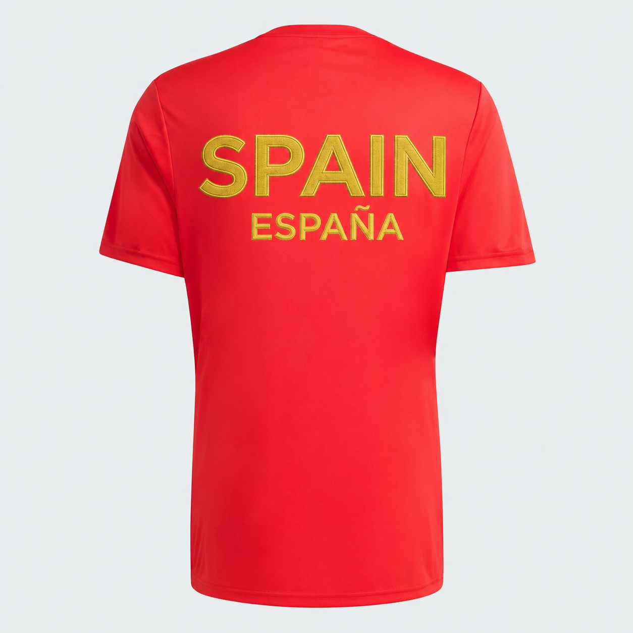FIFA World Cup 26 Spain Jersey