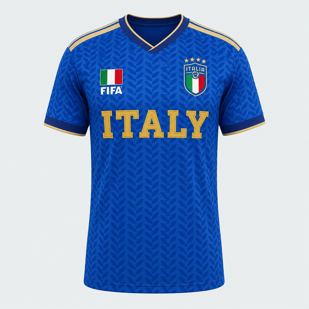 FIFA 2026 Italy Home And Away Jersey