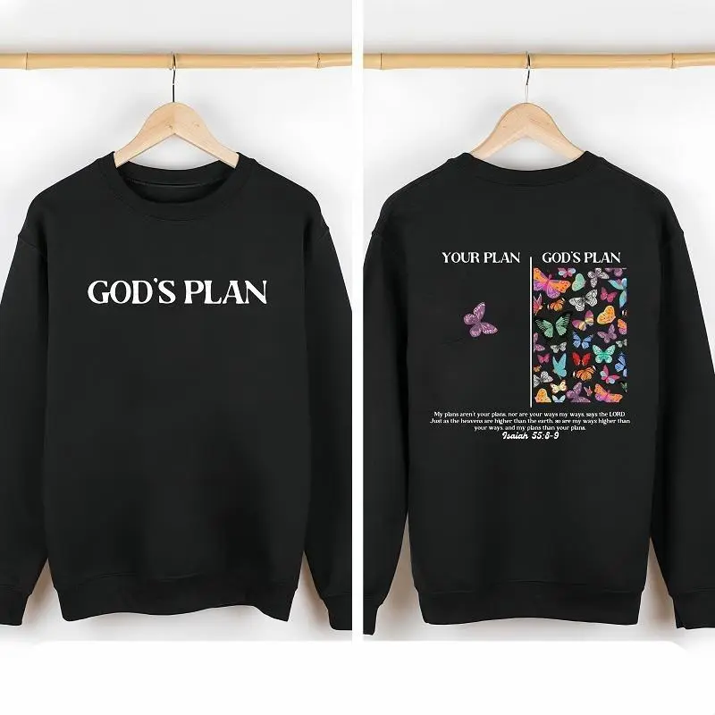 Vintage Washed Faith Graphic T Shirt With Butterfly Print