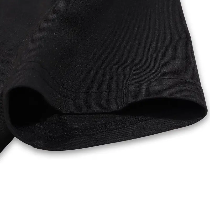 Casual Retro Halloween Movies Printed Shirt For Men And Women