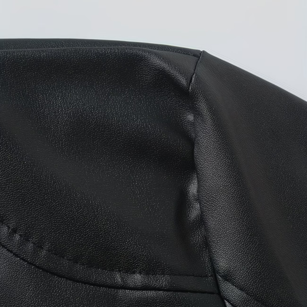 Casual Warm Fleece Lining Knit Zip Front Hoodie For Winter