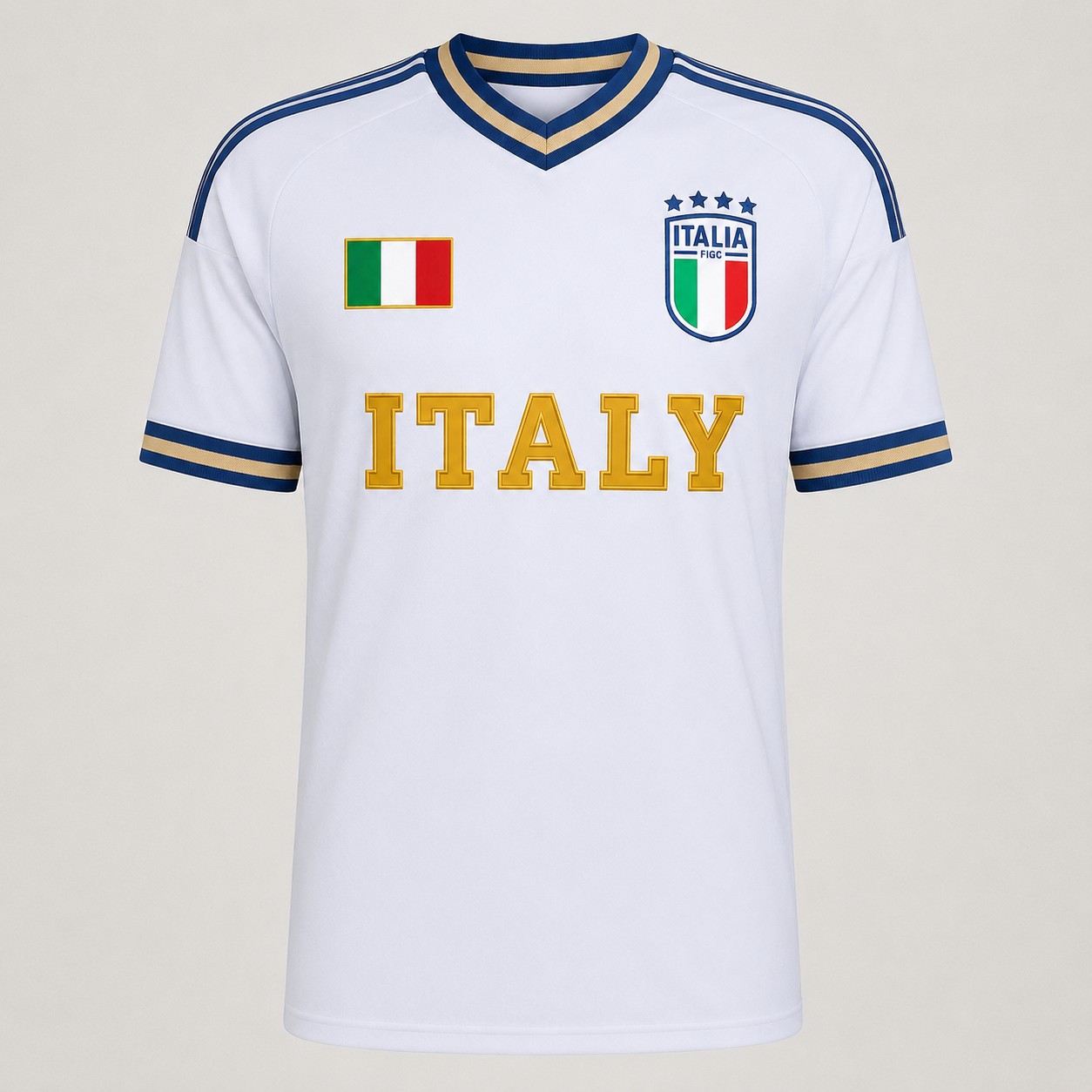 Italy 2026 Away Soccer Jersey For Women